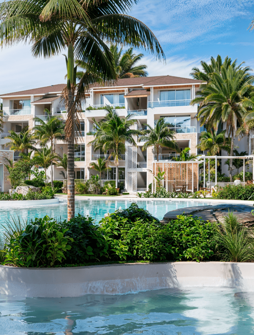 Aurora Dominicus Amenities — Shared spaces