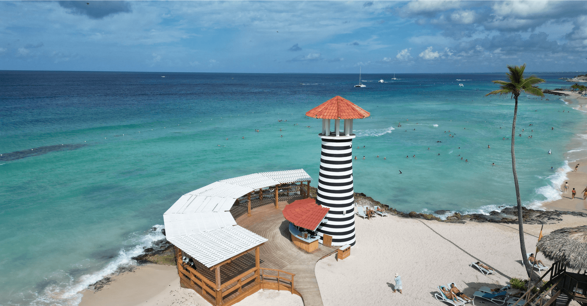 Dominicus Americanus - Paraíso en el Caribe
