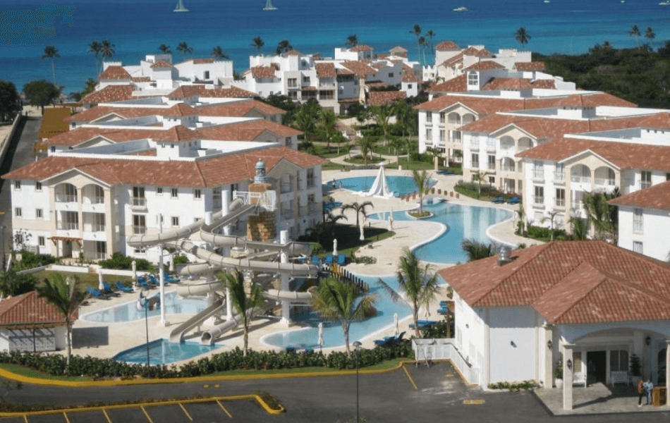Hotel boutique Cadaques Caribe w stylu śródziemnomorskim
