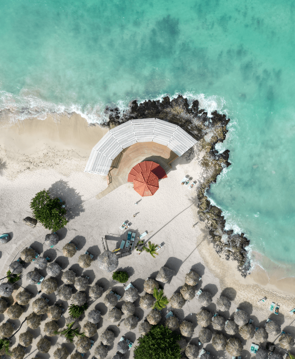Aurora Dominicus Village II — Project render in Dominicus Bayahíbe