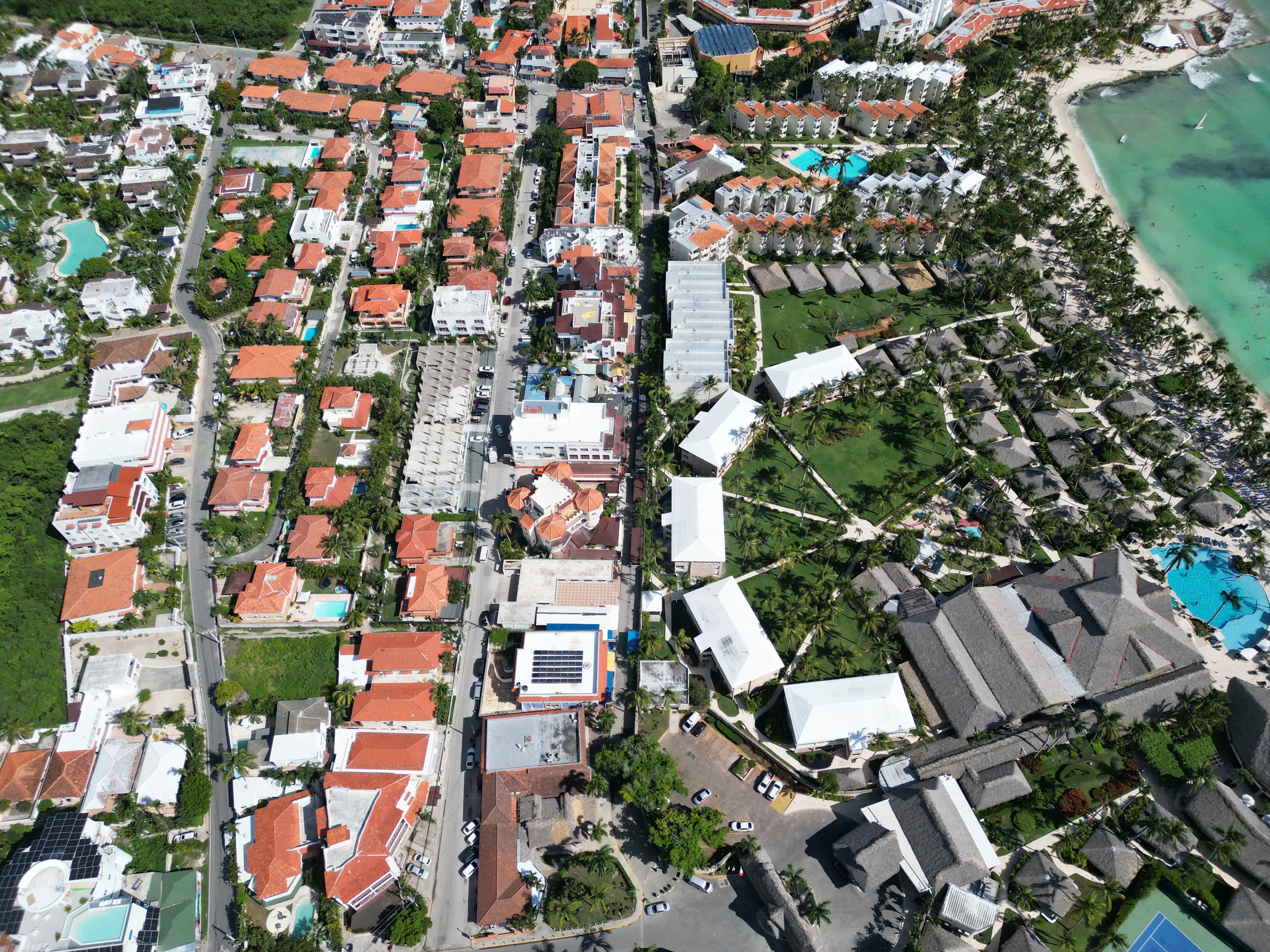 Dominicus Americanus - Paraíso en el Caribe