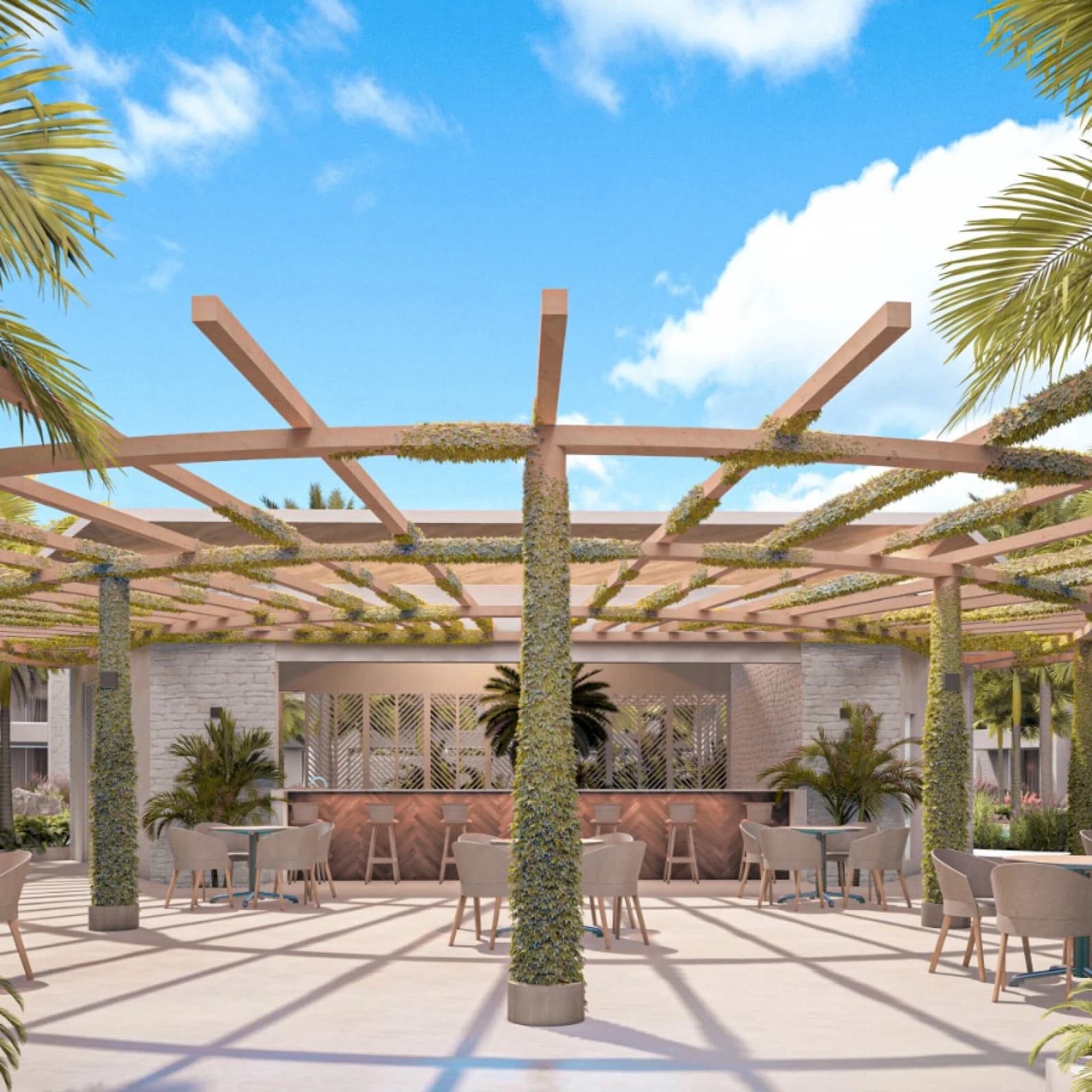 Dormitorio de Aurora Dominicus