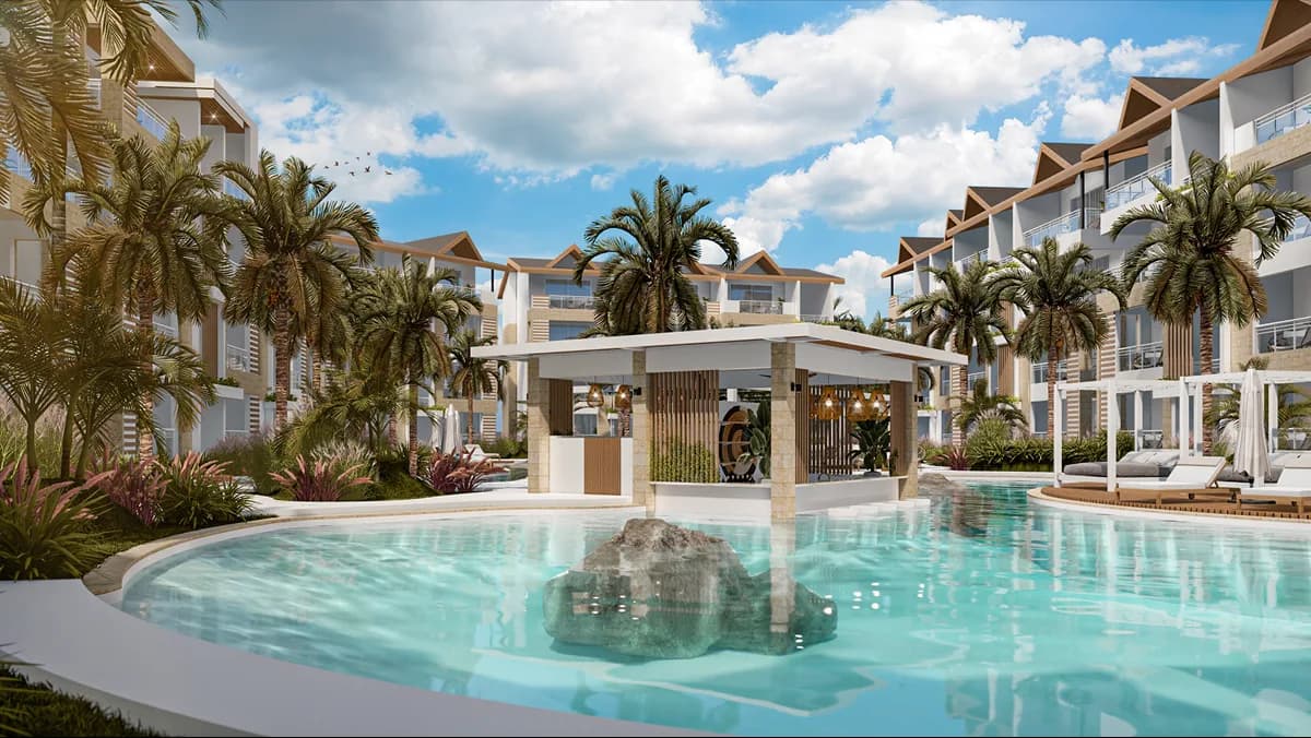 Amenidades de Garden Breeze II