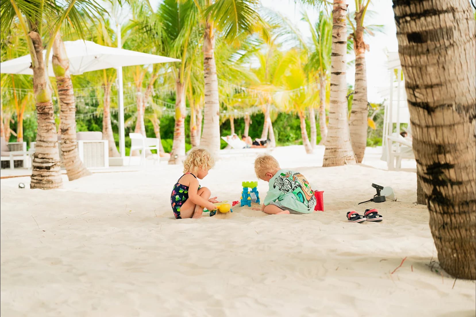 Aurora Dominicus - playa Dominicus