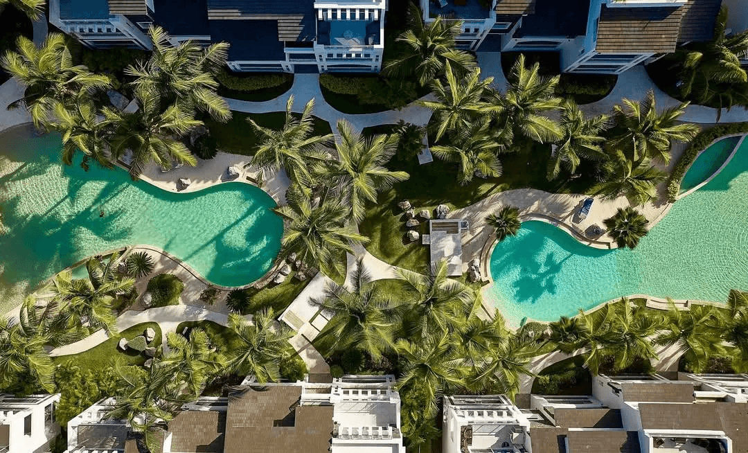 Airbnb-style accommodation in Dominicus Bayahibe near the beach.