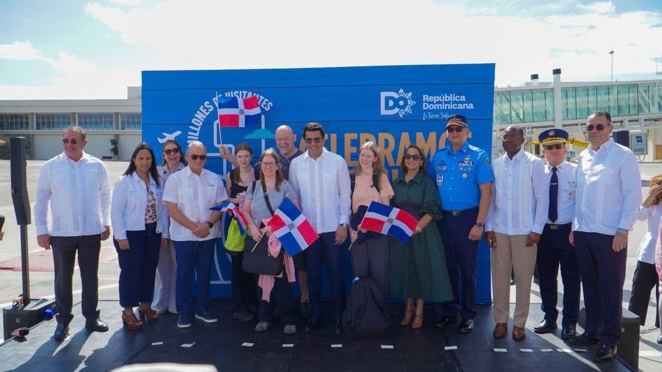 Tourisme en République dominicaine : record de 11 millions