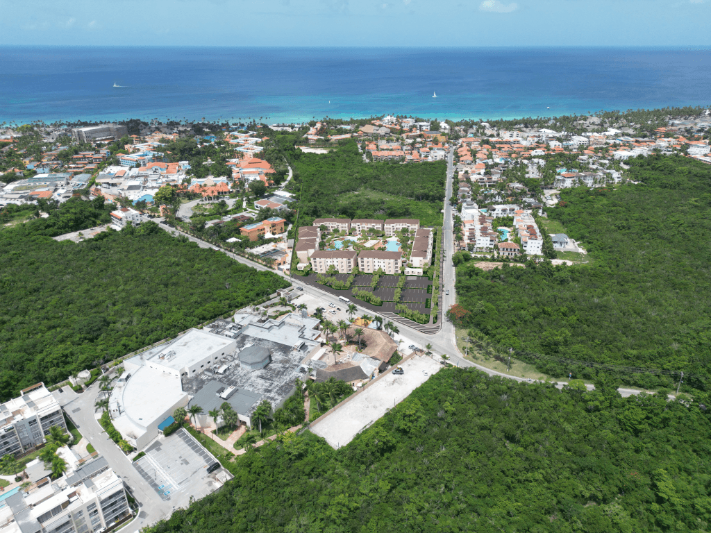 Apartamentos cerca de la playa en República Dominicana: qué buscar si quiere retorno