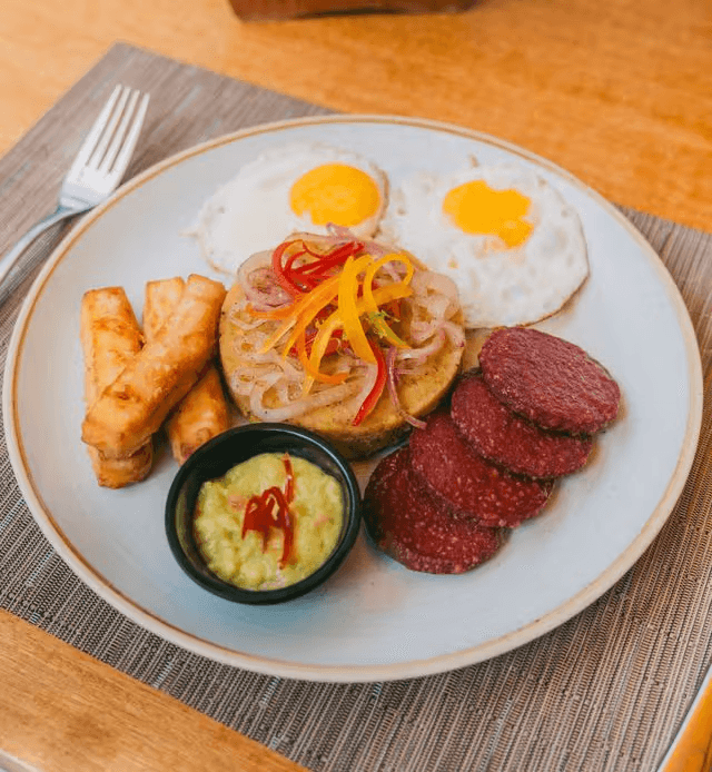 Restaurant La Terracita in Dominicus