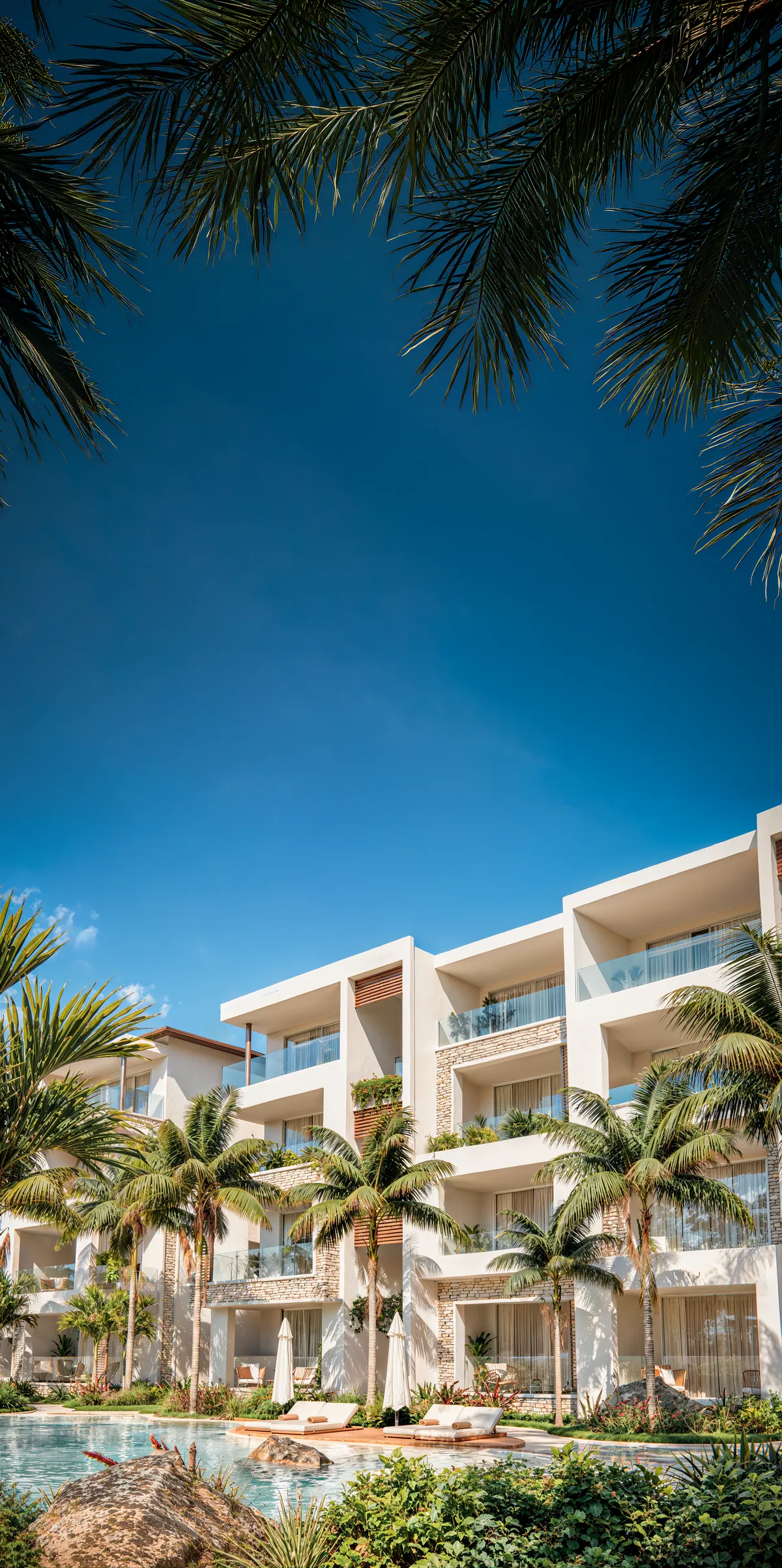 Emerald Suites façade